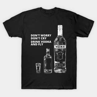 vodka T-Shirt